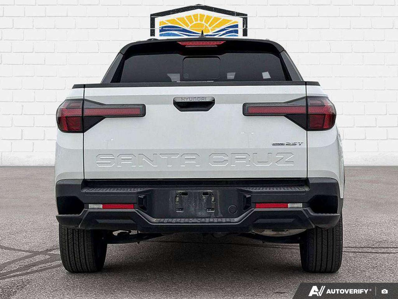 2024 Hyundai Santa Cruz Ultimate | Leather | Heated Seats Photo