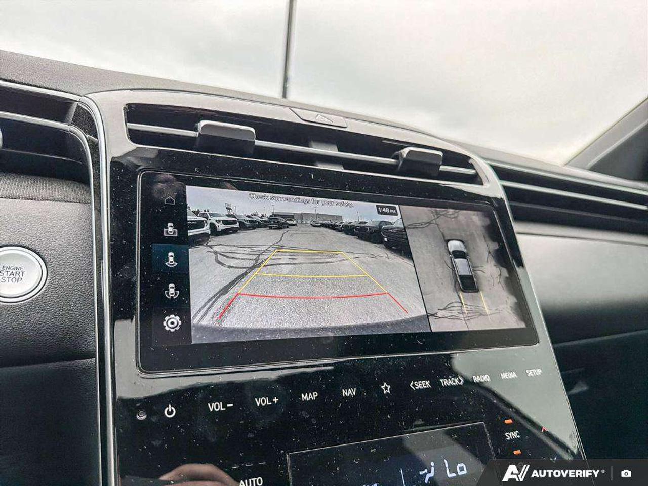 2024 Hyundai Santa Cruz Ultimate | Leather | Heated Seats Photo