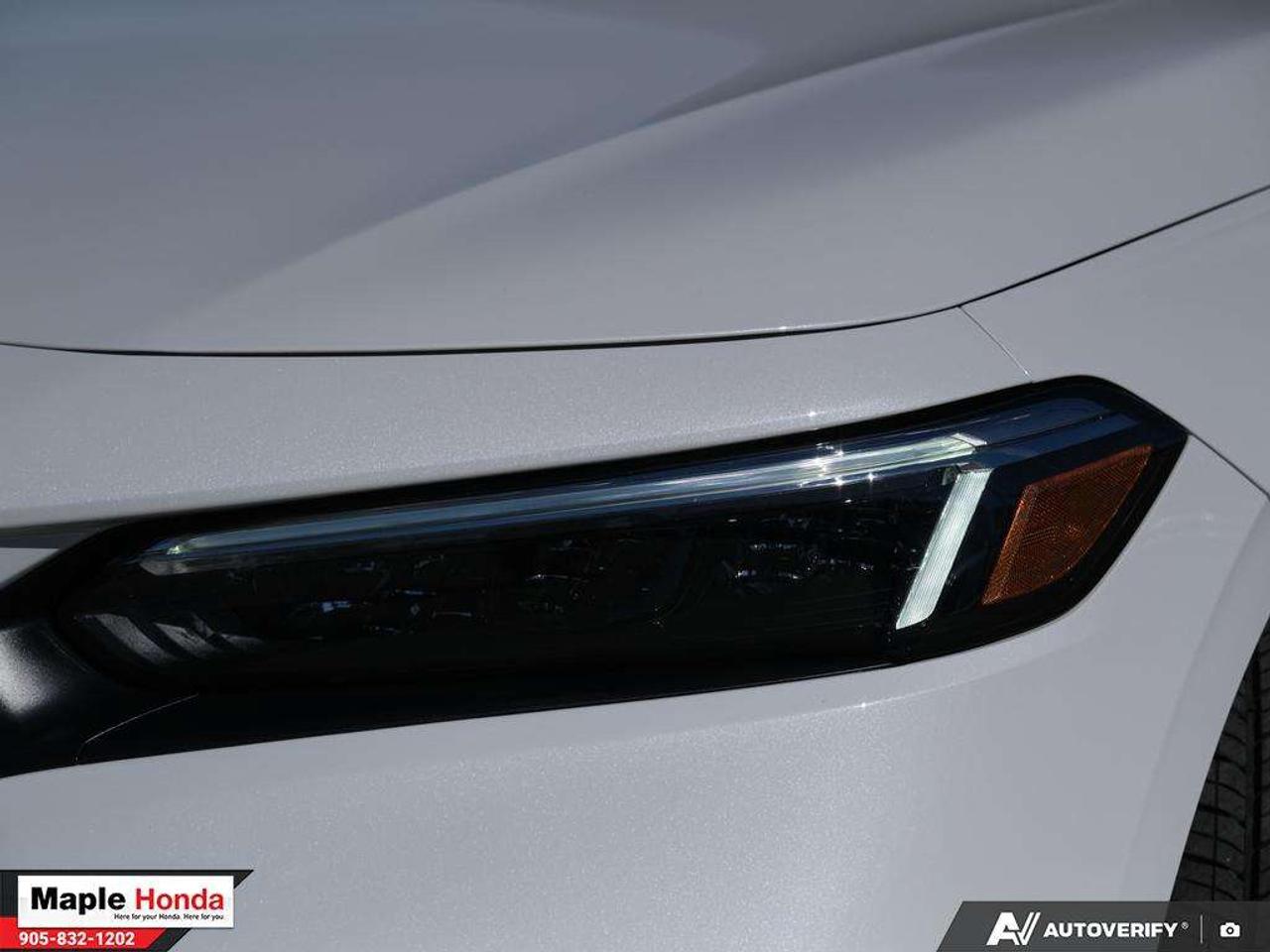 2024 Honda Civic Sunroof| Heated Seats| Auto Start| Honda Sensing| Photo