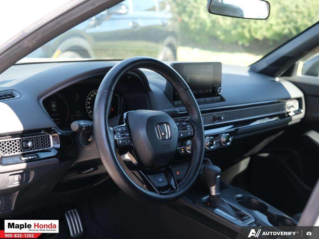 2024 Honda Civic Sunroof| Heated Seats| Auto Start| Honda Sensing| Photo