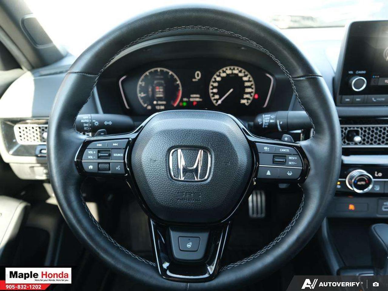 2024 Honda Civic Sunroof| Heated Seats| Auto Start| Honda Sensing| Photo