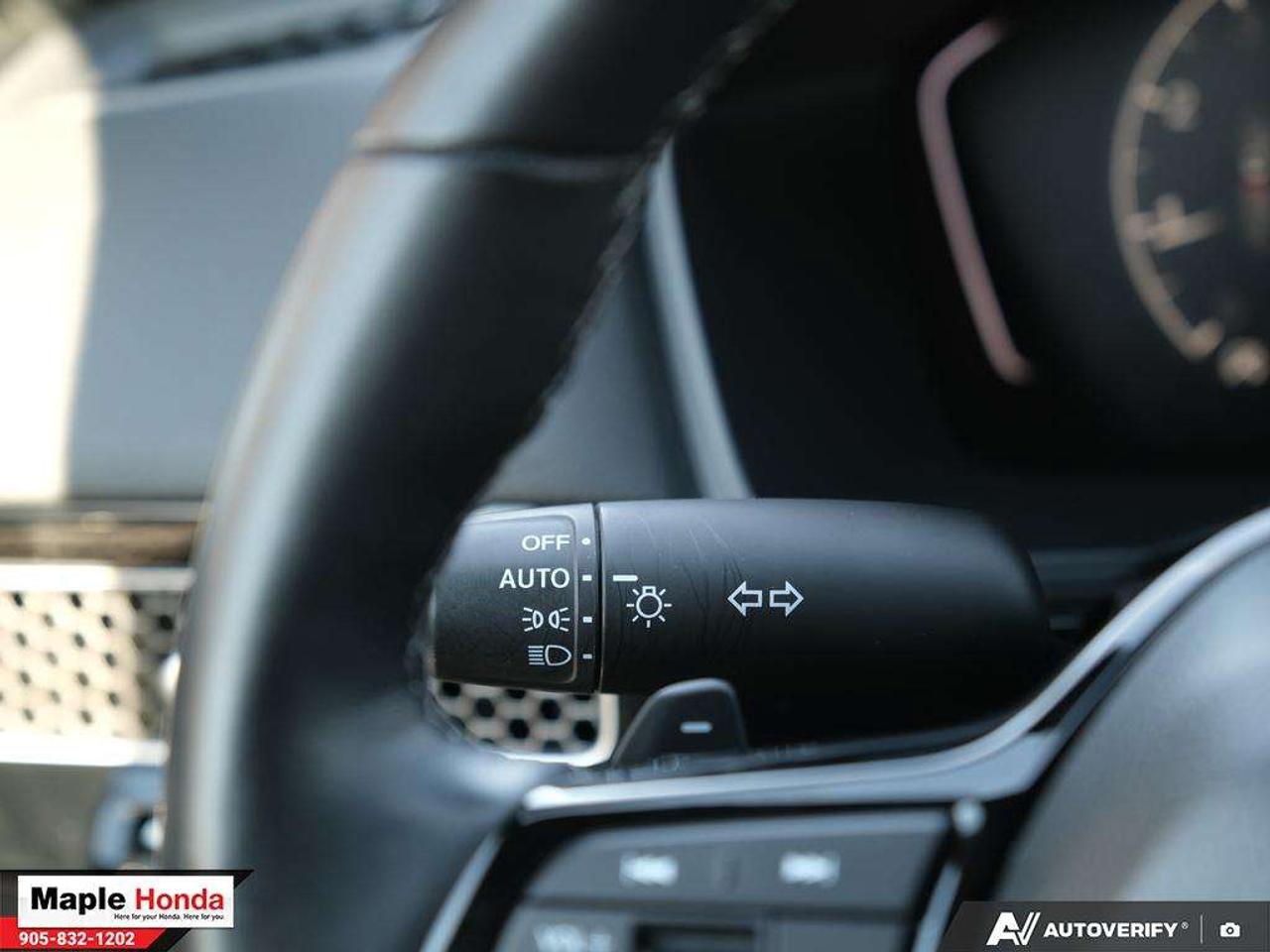 2024 Honda Civic Sunroof| Heated Seats| Auto Start| Honda Sensing| Photo