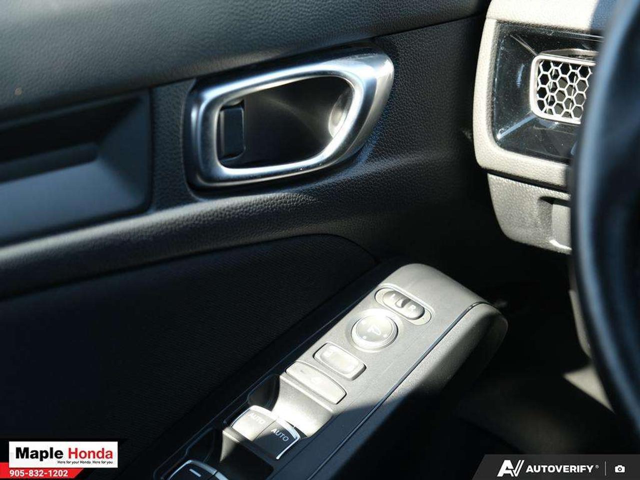 2024 Honda Civic Sunroof| Heated Seats| Auto Start| Honda Sensing| Photo