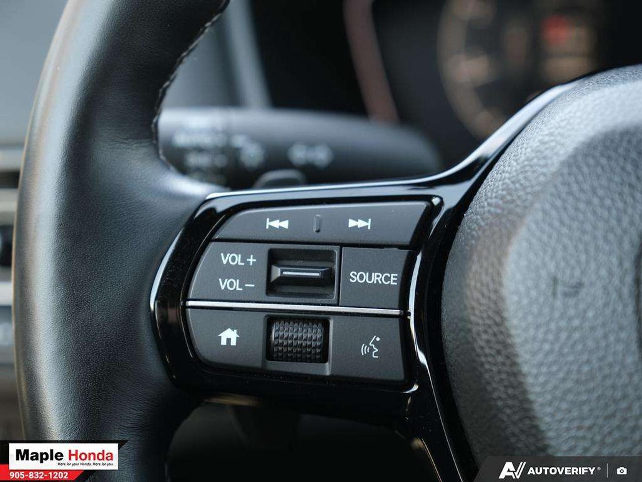 2024 Honda Civic Sunroof| Heated Seats| Auto Start| Honda Sensing| Photo