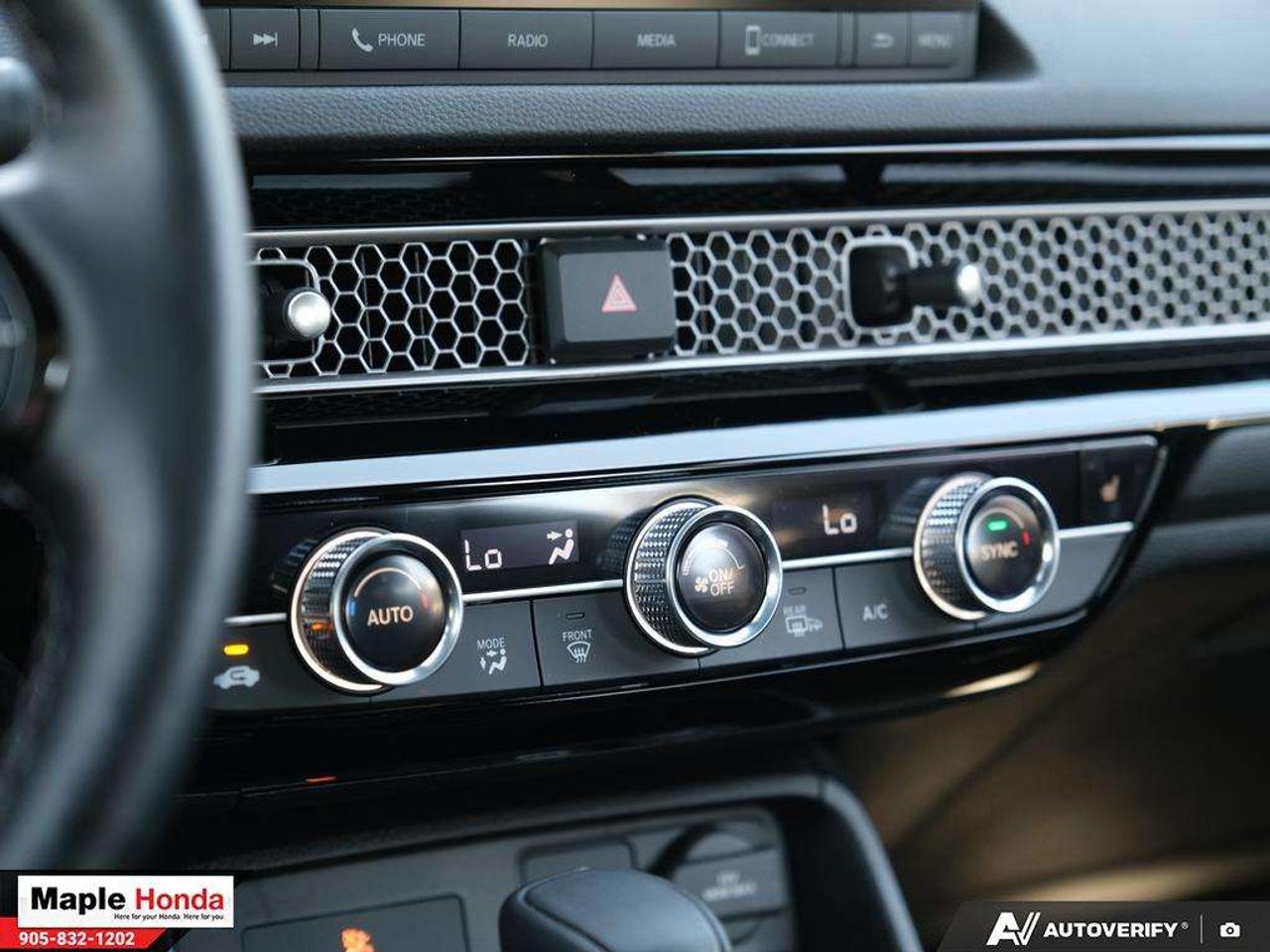 2024 Honda Civic Sunroof| Heated Seats| Auto Start| Honda Sensing| Photo