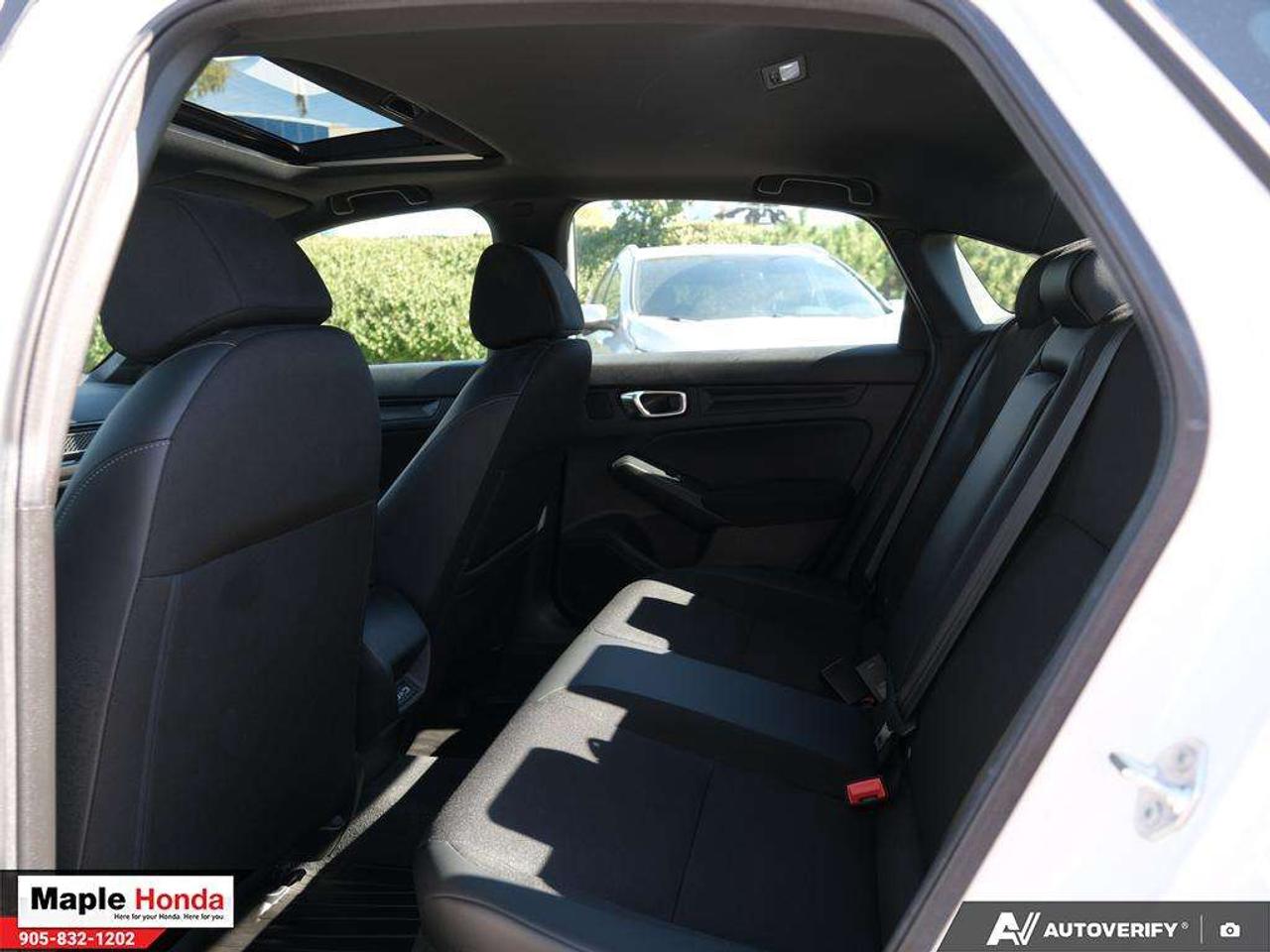2024 Honda Civic Sunroof| Heated Seats| Auto Start| Honda Sensing| Photo