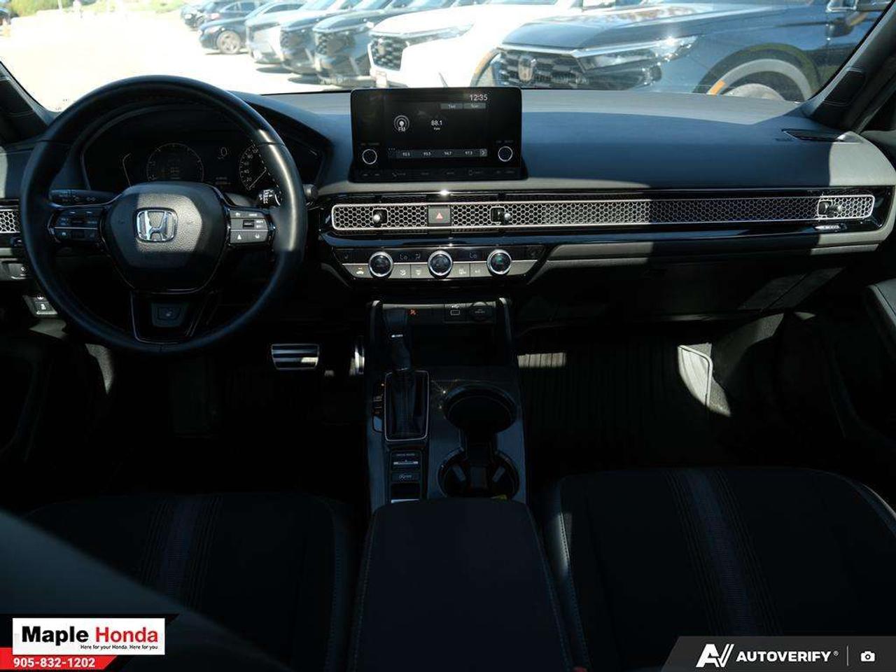 2024 Honda Civic Sunroof| Heated Seats| Auto Start| Honda Sensing| Photo