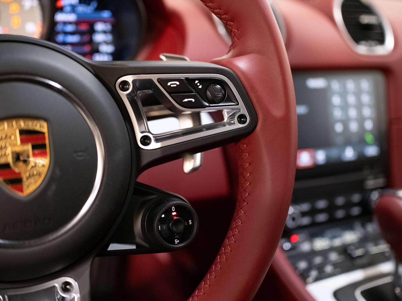 2024 Porsche Boxster 718 GTS | PREMIUM | BOSE | 20 IN Photo