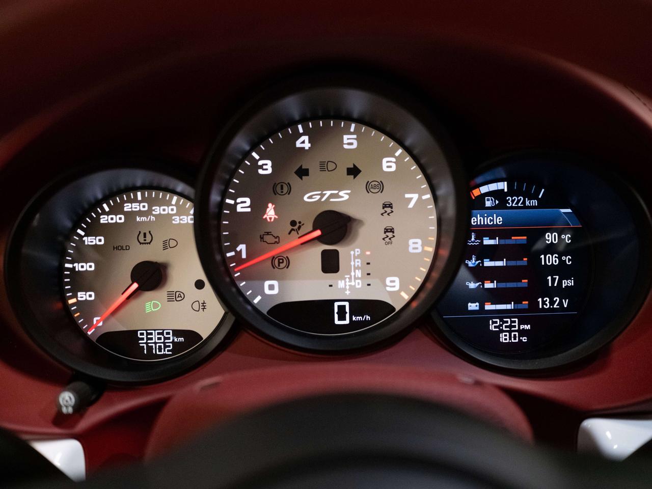2024 Porsche Boxster 718 GTS | PREMIUM | BOSE | 20 IN Photo