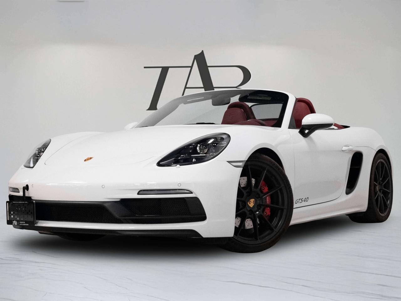 2024 Porsche Boxster 718 GTS | PREMIUM | BOSE | 20 IN Photo