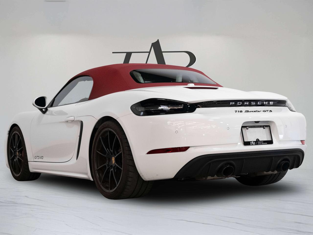 2024 Porsche Boxster 718 GTS | PREMIUM | BOSE | 20 IN Photo4