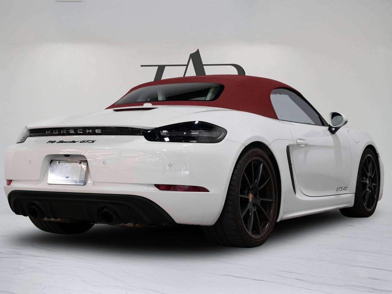 2024 Porsche Boxster 718 GTS | PREMIUM | BOSE | 20 IN Photo