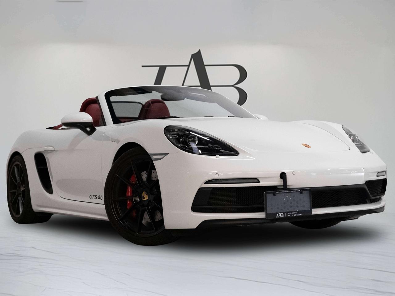 2024 Porsche Boxster 718 GTS | PREMIUM | BOSE | 20 IN Photo1