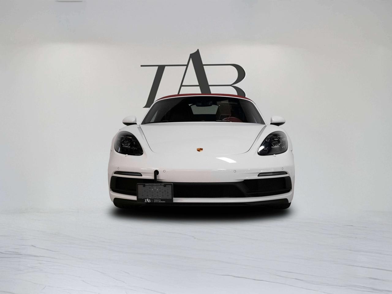 2024 Porsche Boxster 718 GTS | PREMIUM | BOSE | 20 IN Photo