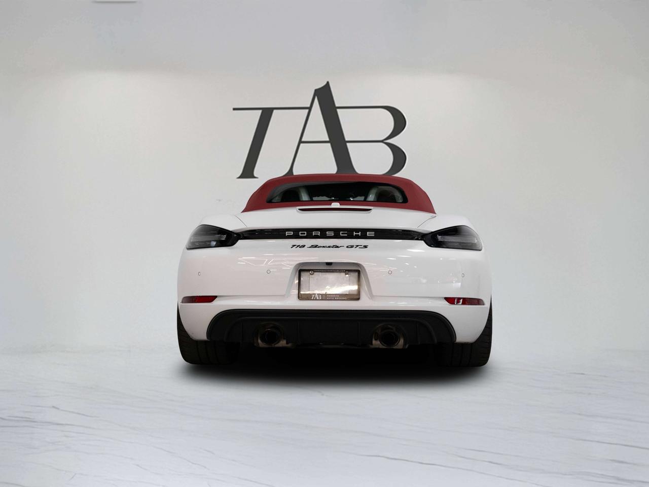 2024 Porsche Boxster 718 GTS | PREMIUM | BOSE | 20 IN Photo