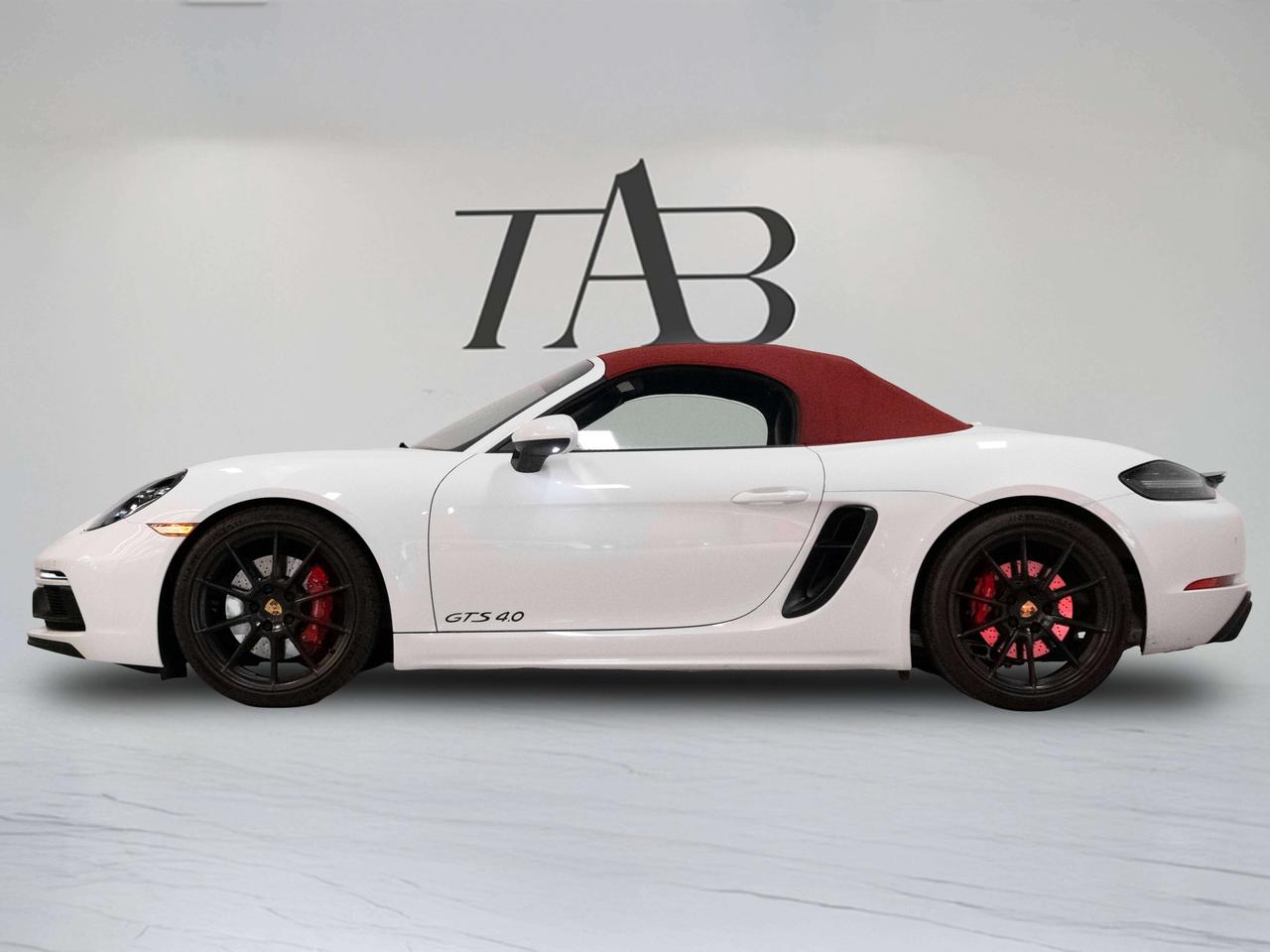 2024 Porsche Boxster 718 GTS | PREMIUM | BOSE | 20 IN Photo