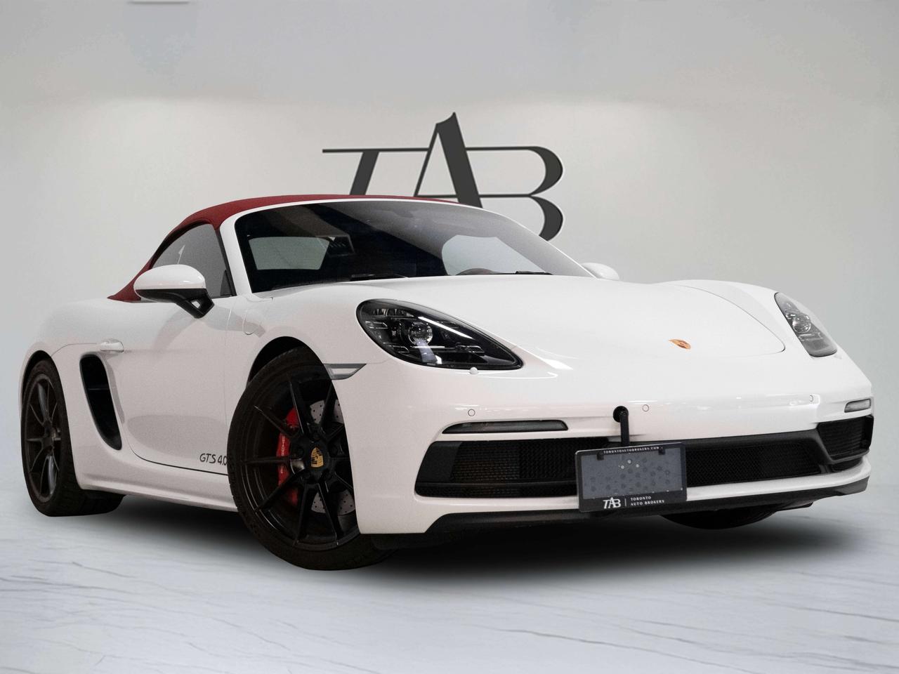 2024 Porsche Boxster 718 GTS | PREMIUM | BOSE | 20 IN Photo