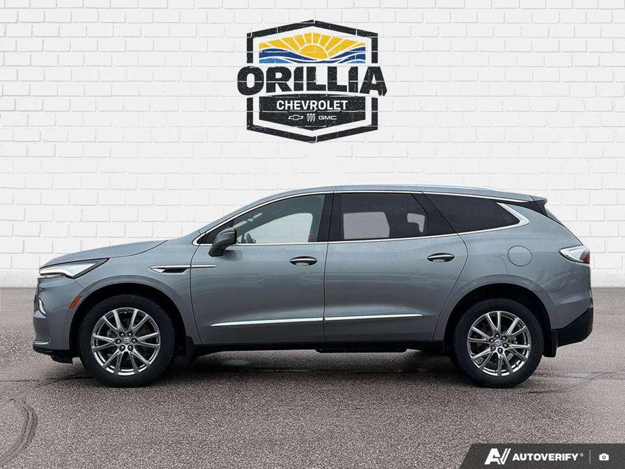 2024 Buick Enclave Premium | Leather | Power Liftgate Photo