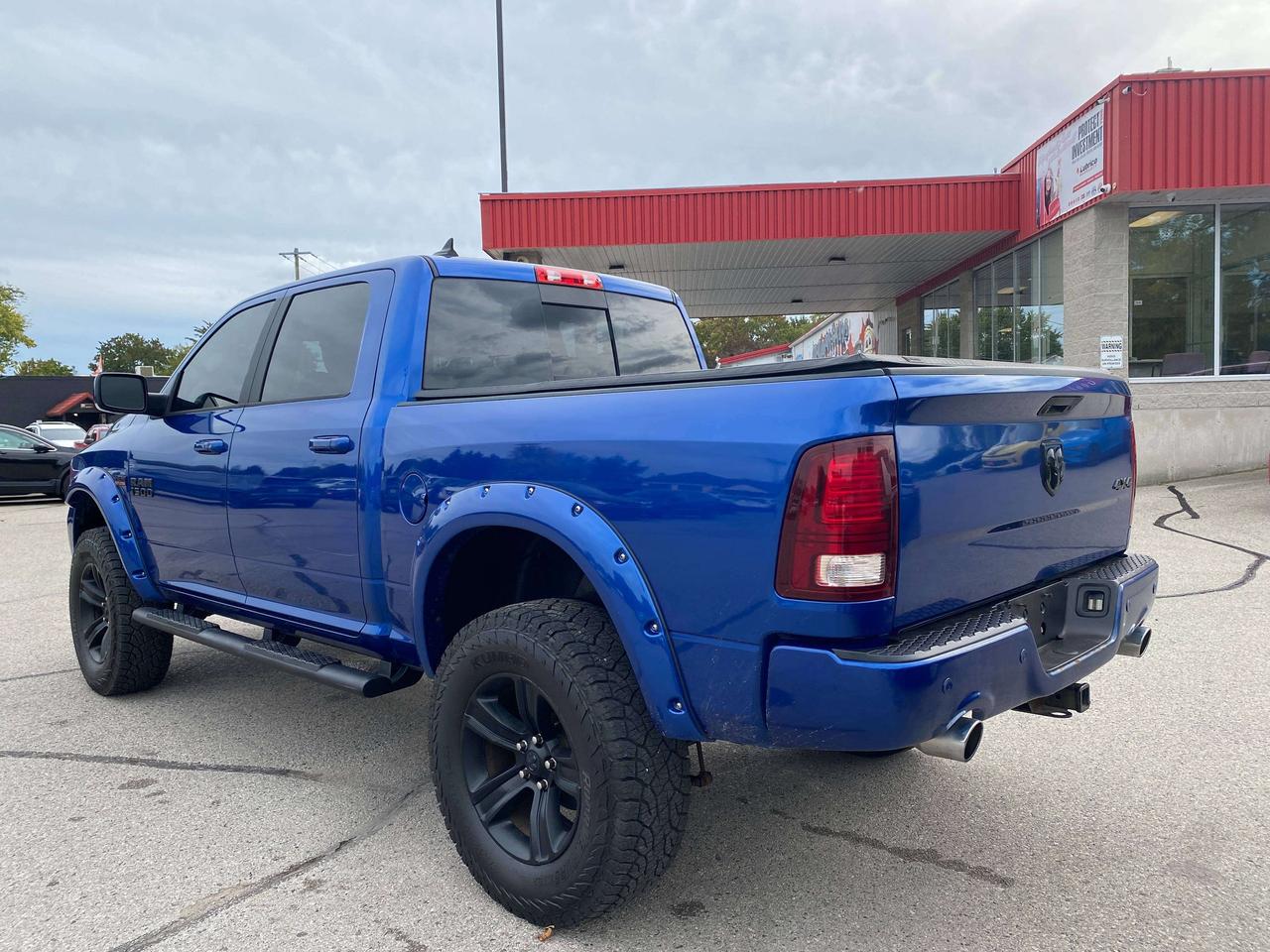 2018 RAM 1500 SPORT, 5.7L HEMI, CLEAN CARFAX, REMOTE START! Photo