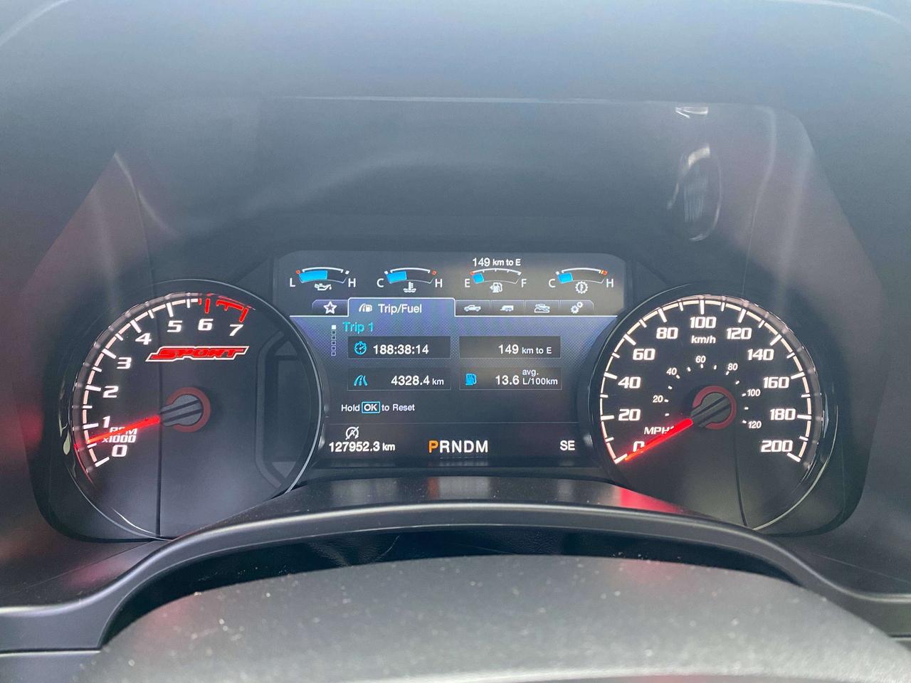 2019 Ford F-150 LARIAT, CLEAN CARFAX, LOCAL TRADE, SUNROOF! Photo