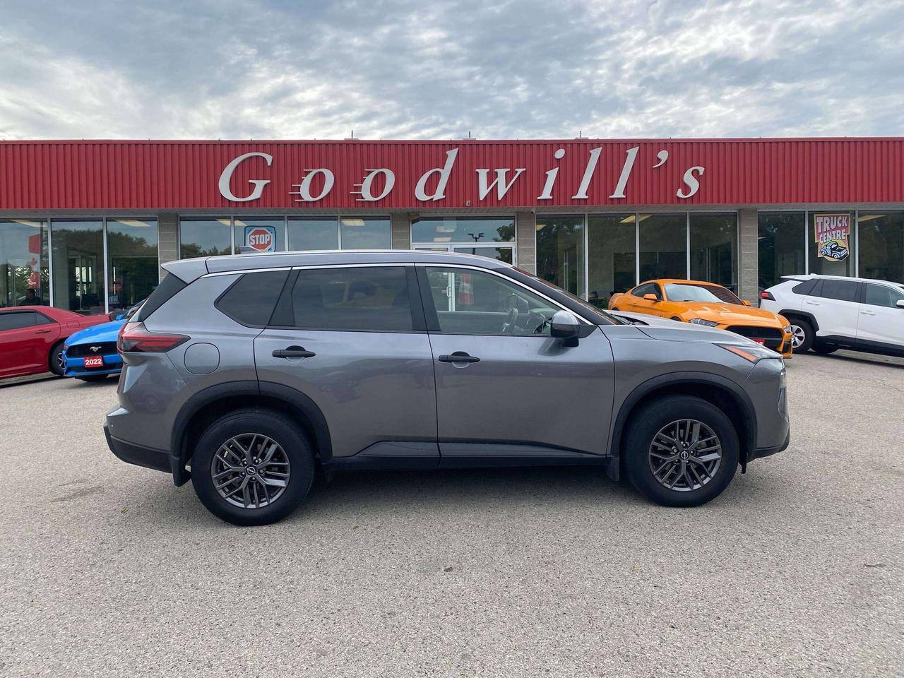 2024 Nissan Rogue 