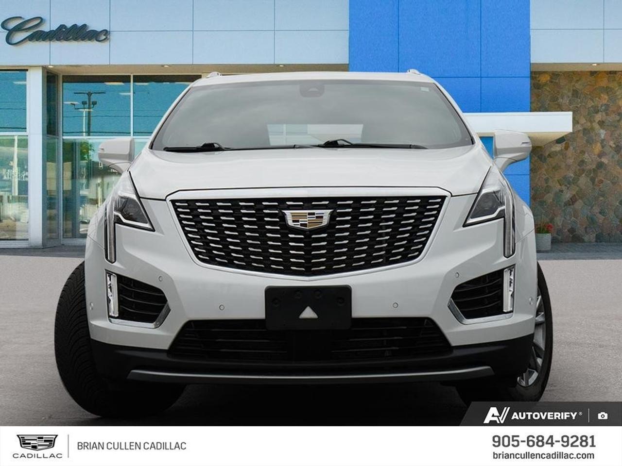 2021 Cadillac XT5 AWD Premium Luxury AWD 4dr Premium Luxury Photo5