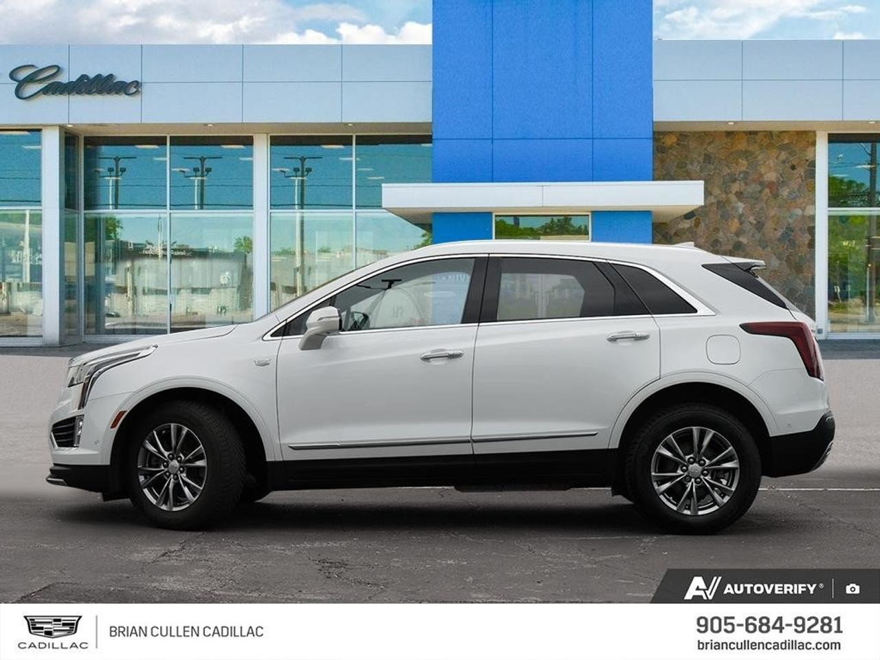 2021 Cadillac XT5 AWD Premium Luxury AWD 4dr Premium Luxury Photo2