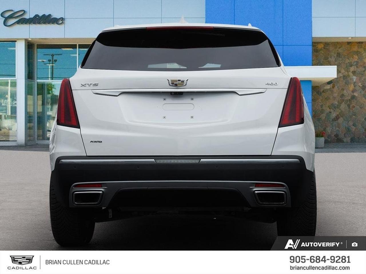 2021 Cadillac XT5 AWD Premium Luxury AWD 4dr Premium Luxury Photo4