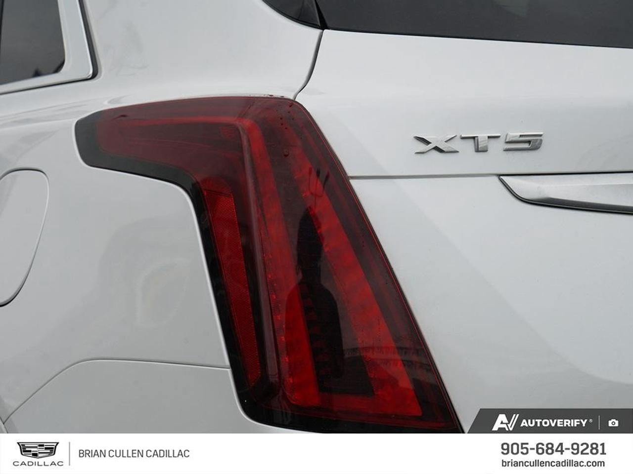 2021 Cadillac XT5 AWD Premium Luxury AWD 4dr Premium Luxury Photo
