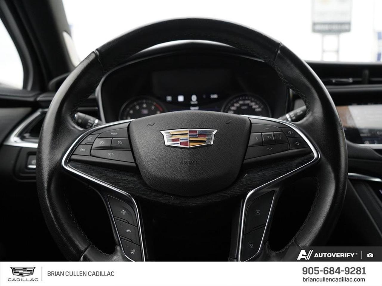2021 Cadillac XT5 AWD Premium Luxury AWD 4dr Premium Luxury Photo