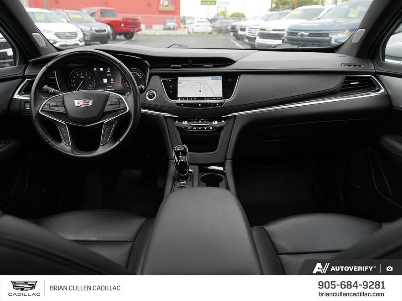 2021 Cadillac XT5 AWD Premium Luxury AWD 4dr Premium Luxury Photo