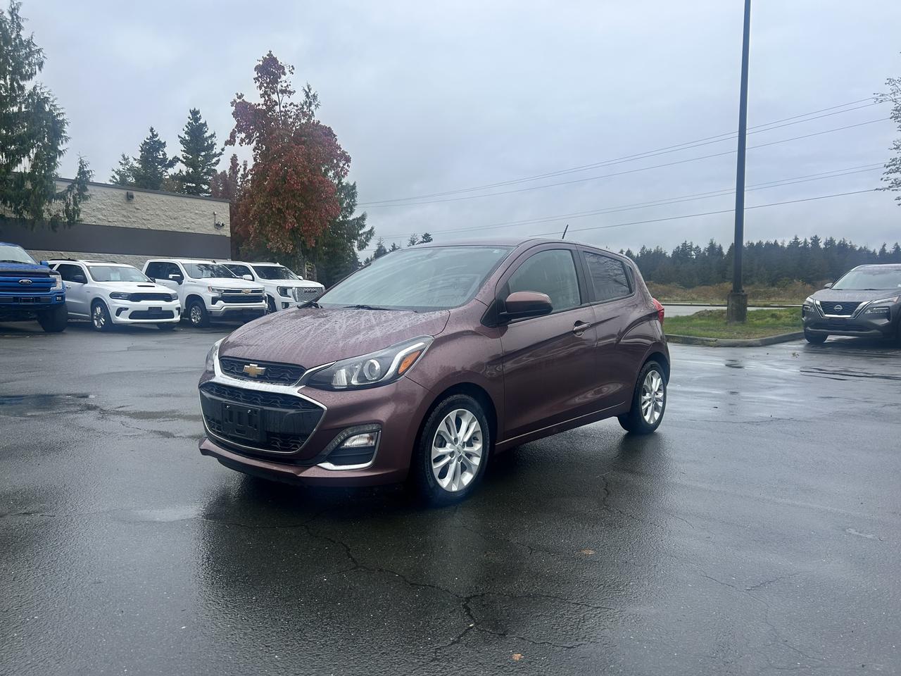 2020 Chevrolet Spark LT