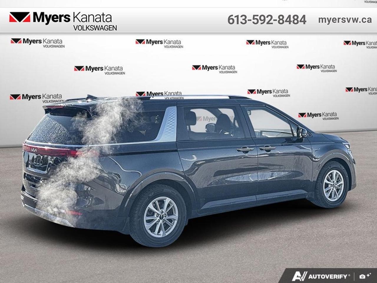 2023 Kia Carnival LX  - Apple CarPlay -  Android Auto Photo