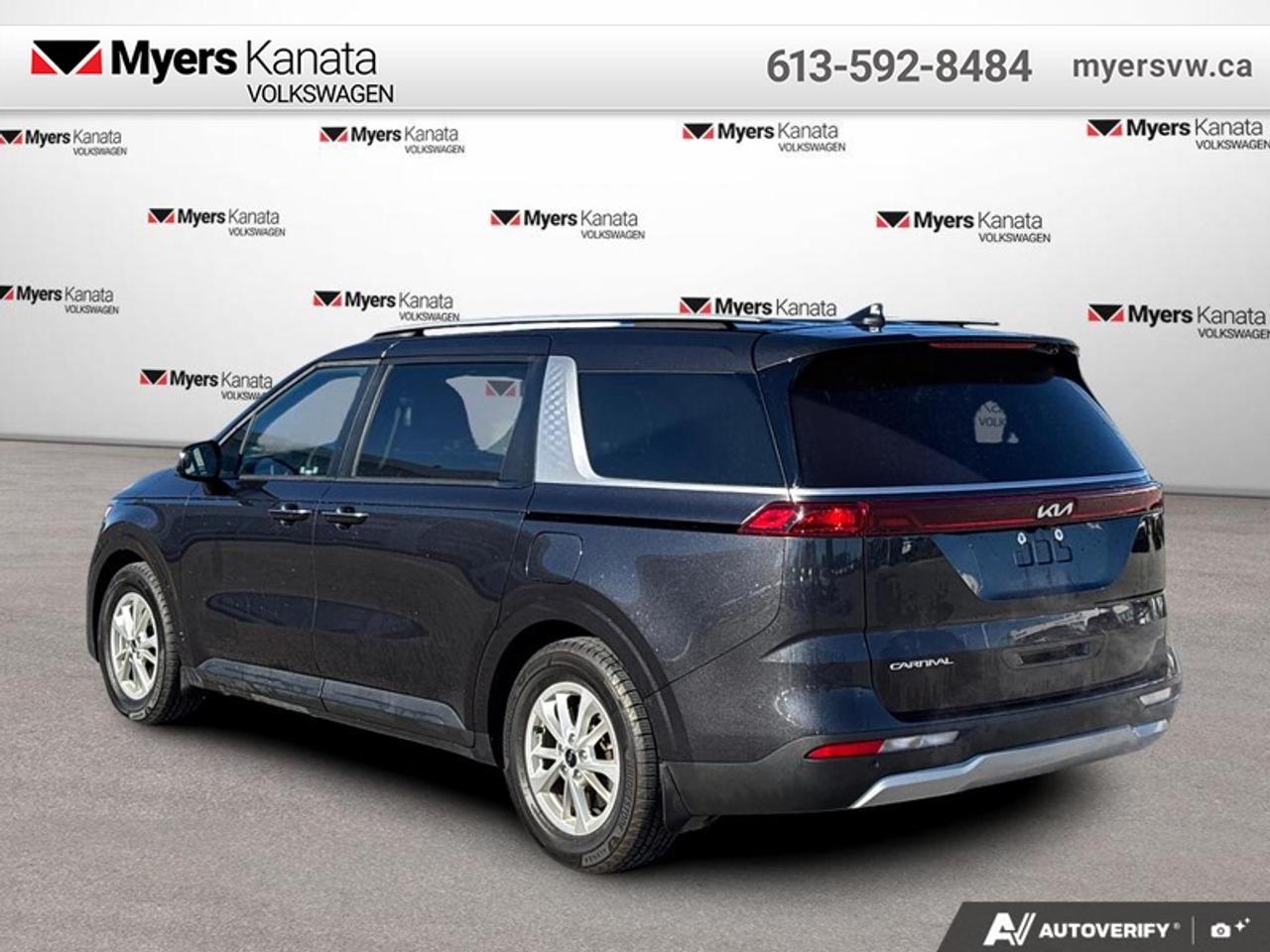2023 Kia Carnival LX  - Apple CarPlay -  Android Auto Photo