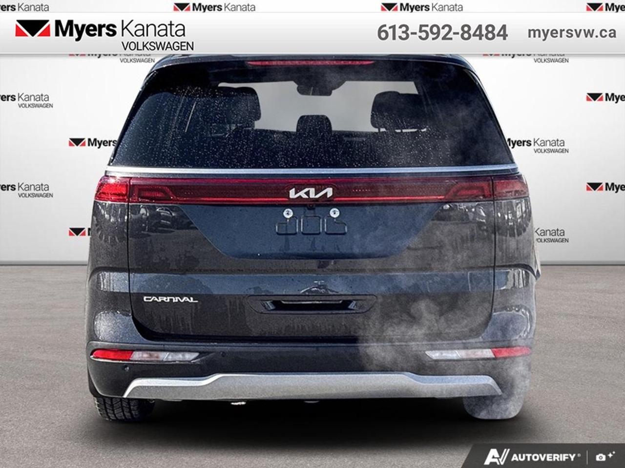2023 Kia Carnival LX  - Apple CarPlay -  Android Auto Photo