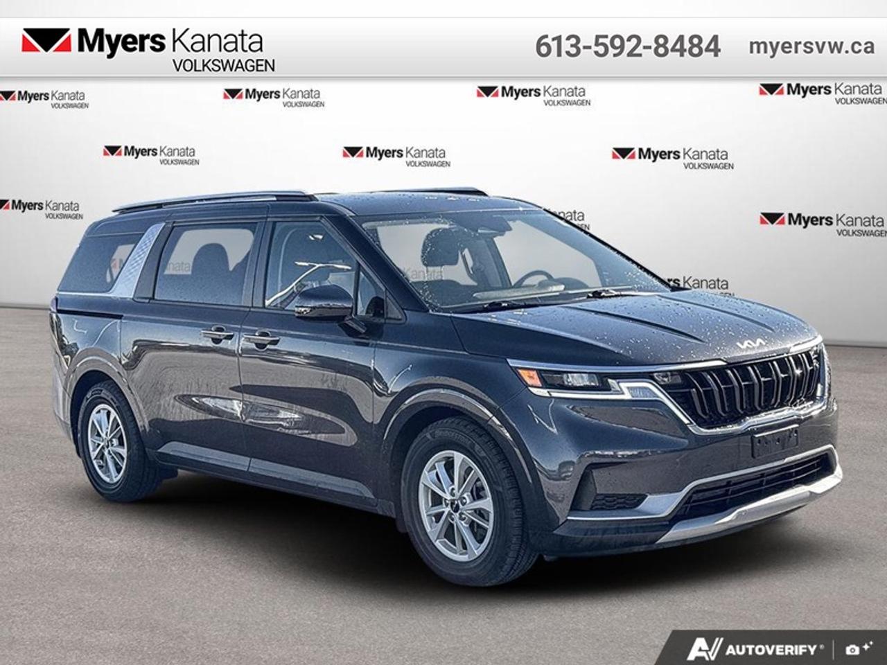 2023 Kia Carnival LX  - Apple CarPlay -  Android Auto Photo
