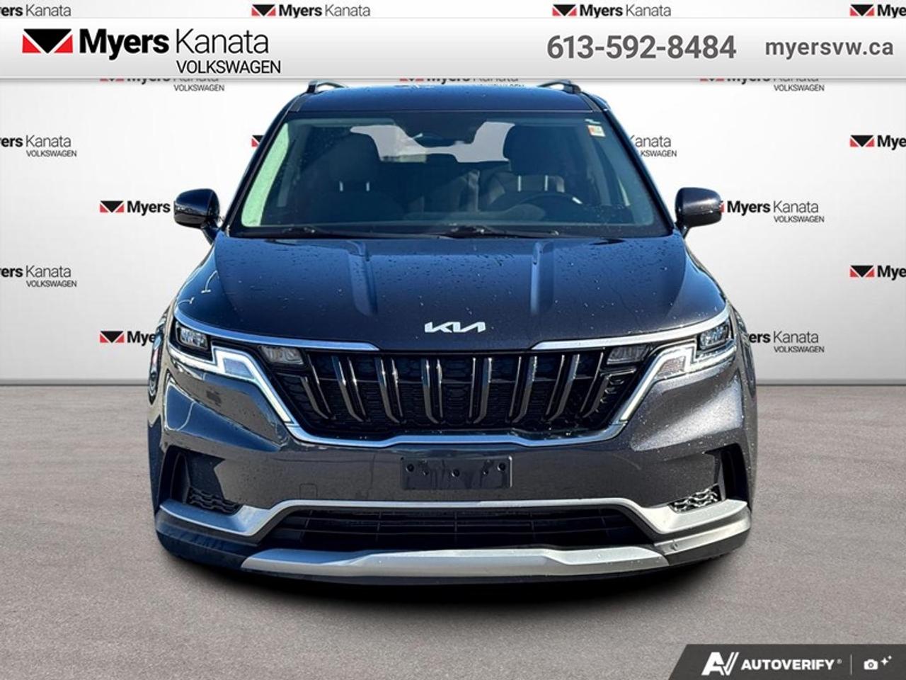2023 Kia Carnival LX  - Apple CarPlay -  Android Auto Photo