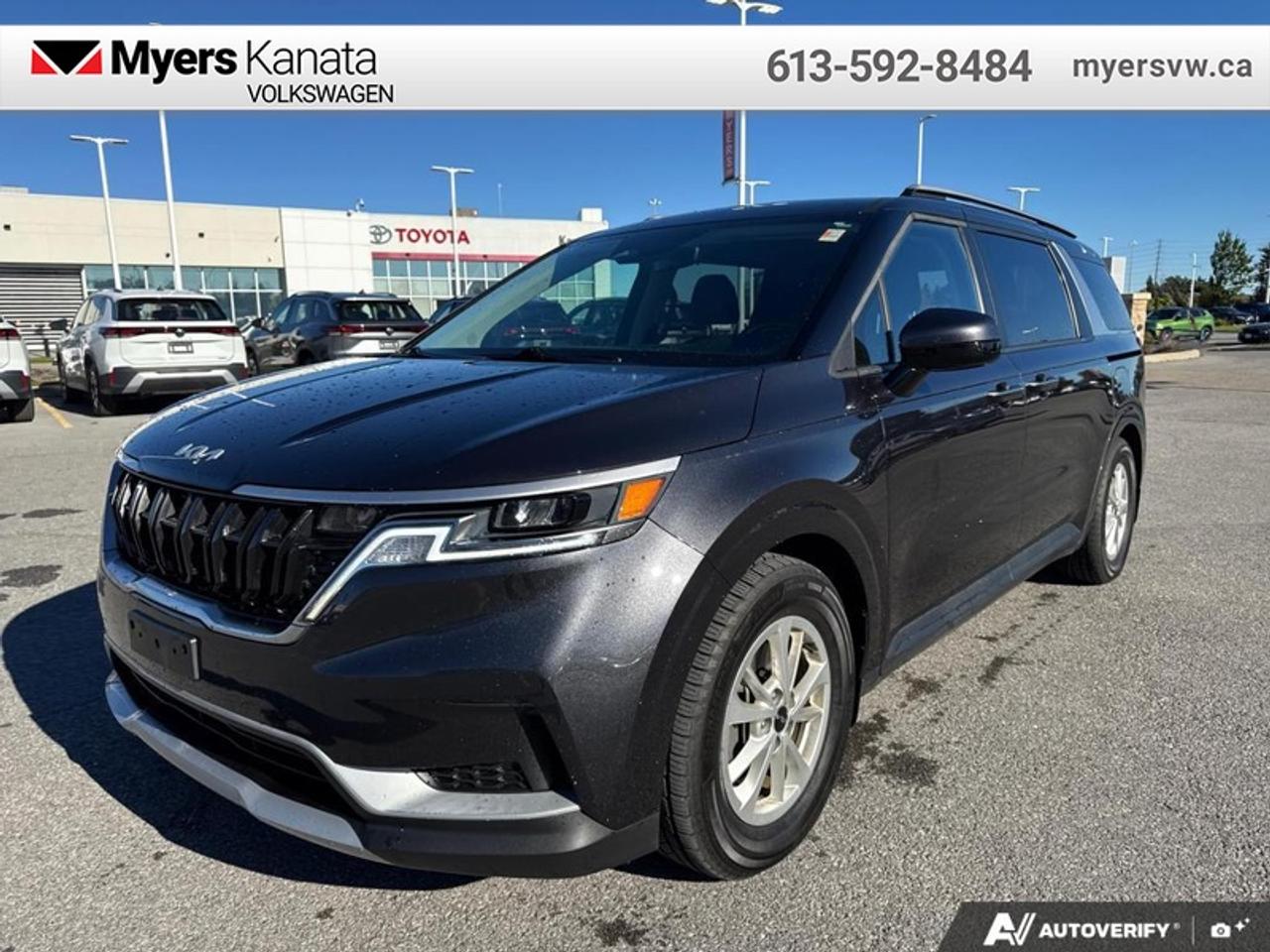2023 Kia Carnival LX  - Apple CarPlay -  Android Auto Photo