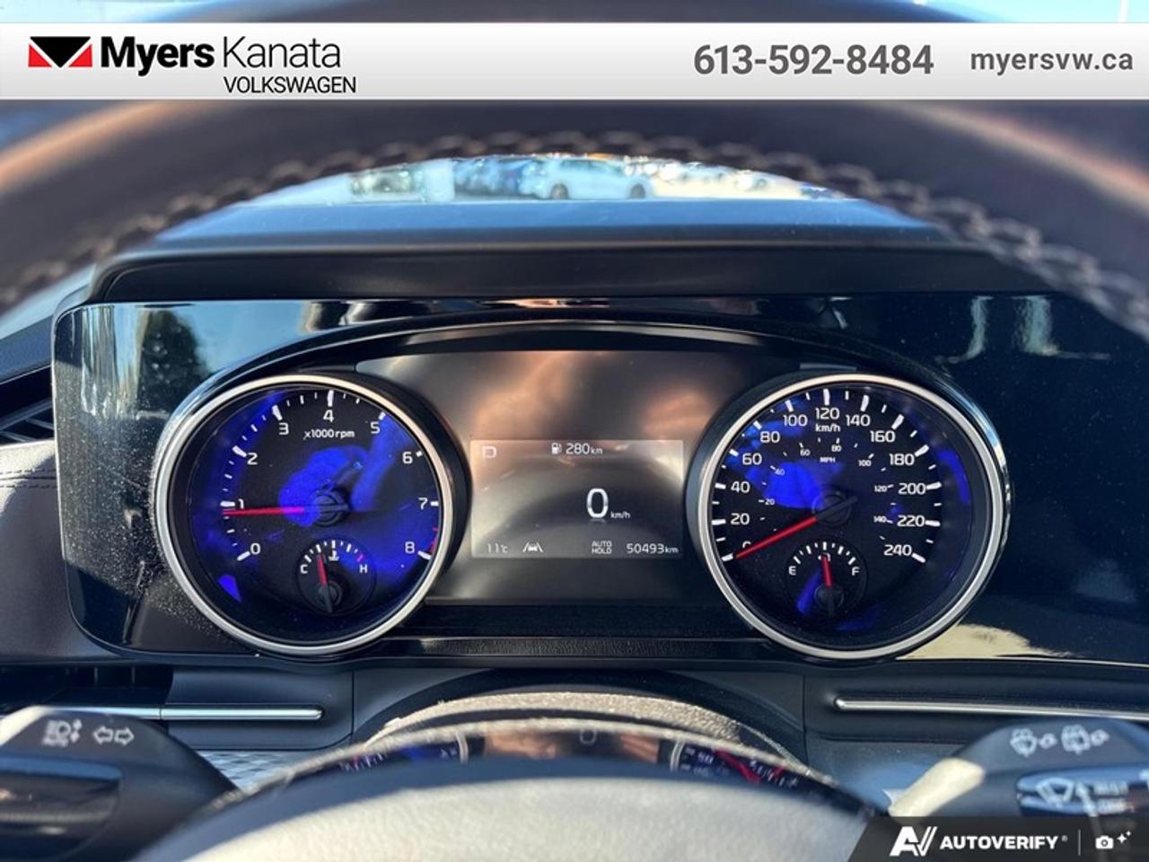 2023 Kia Carnival LX  - Apple CarPlay -  Android Auto Photo