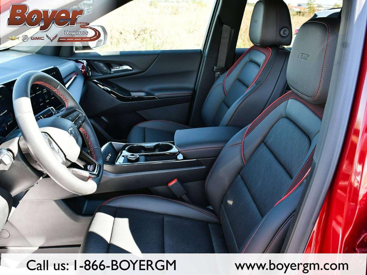 2027 Chevrolet Equinox AWD RS Photo