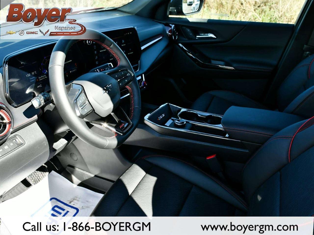 2027 Chevrolet Equinox AWD RS Photo