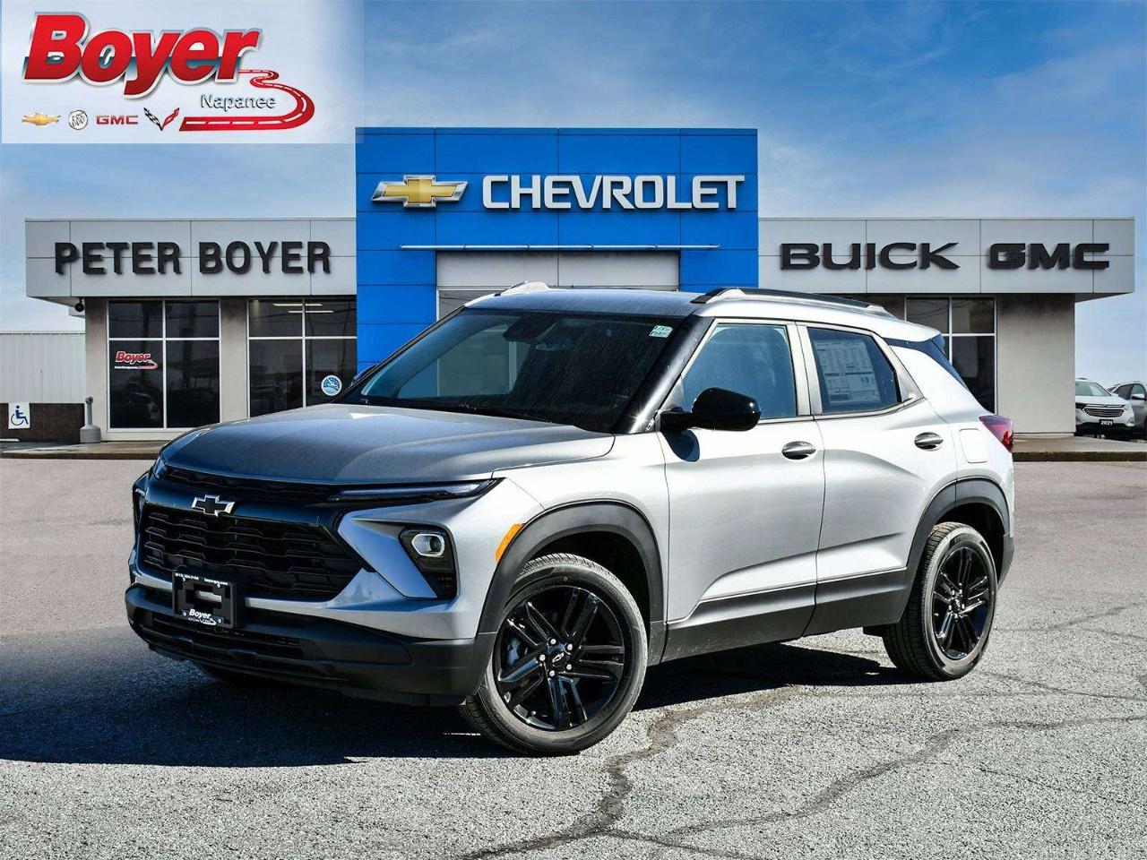 2026 Chevrolet TrailBlazer AWD 4dr LT Photo