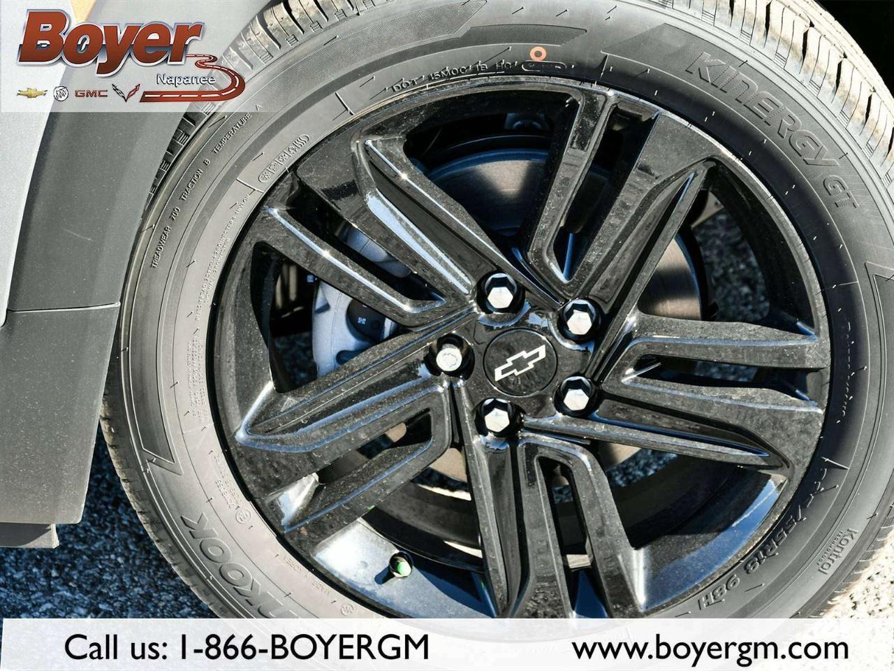 2026 Chevrolet TrailBlazer AWD 4dr LT Photo