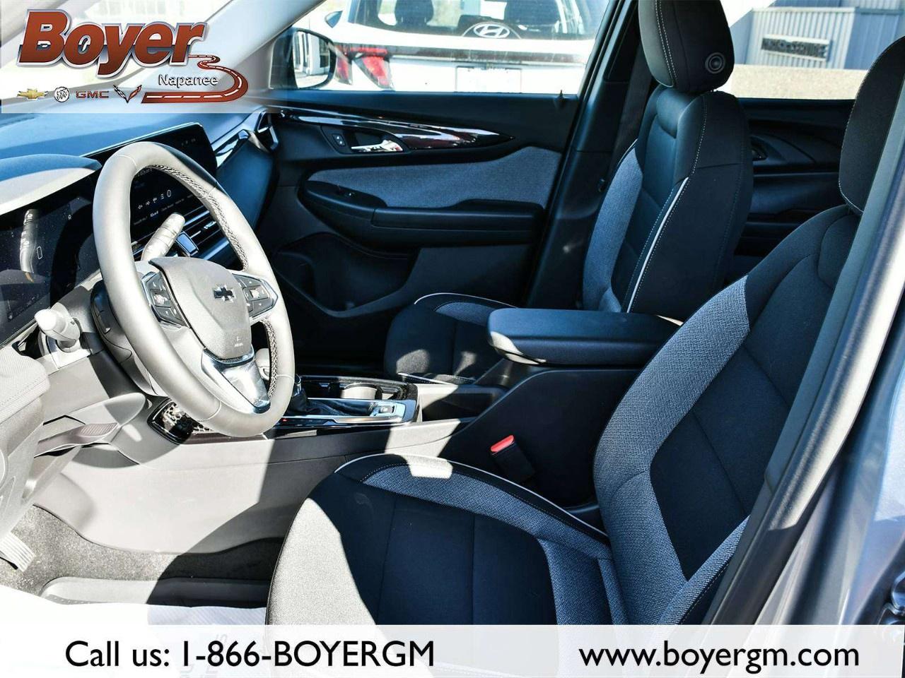 2026 Chevrolet TrailBlazer AWD 4dr LT Photo