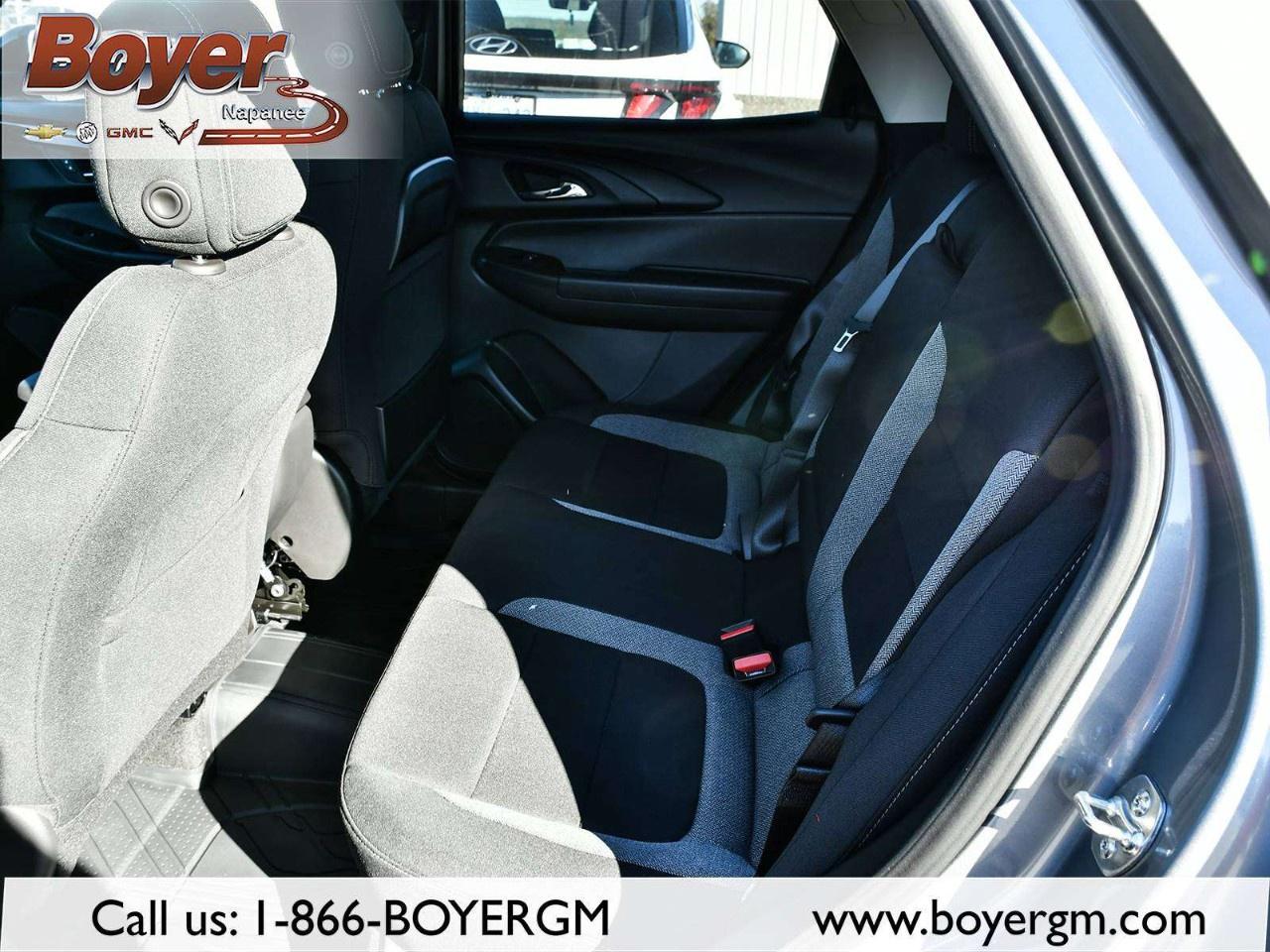 2026 Chevrolet TrailBlazer AWD 4dr LT Photo