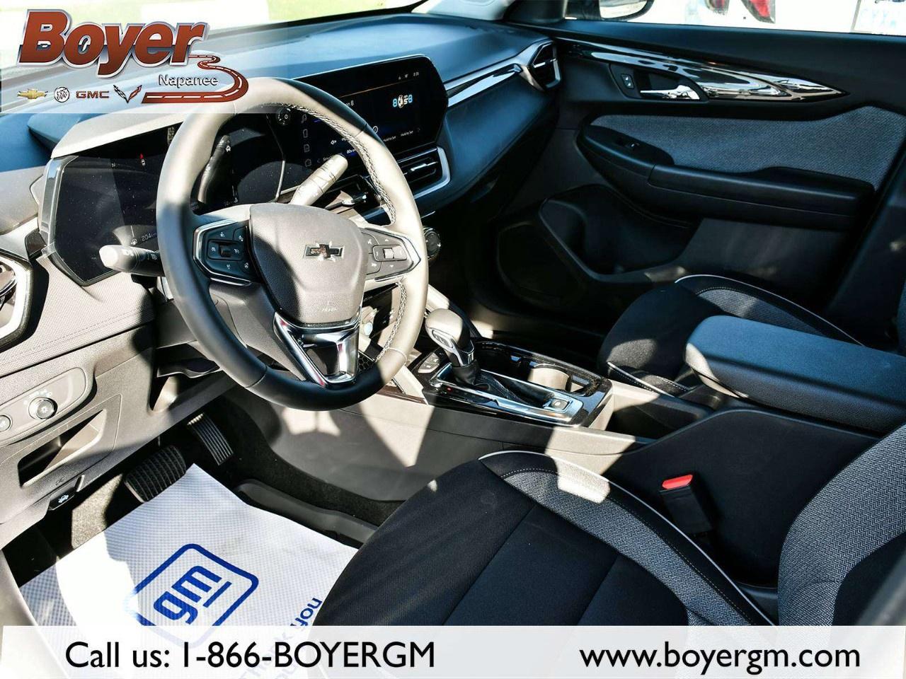 2026 Chevrolet TrailBlazer AWD 4dr LT Photo
