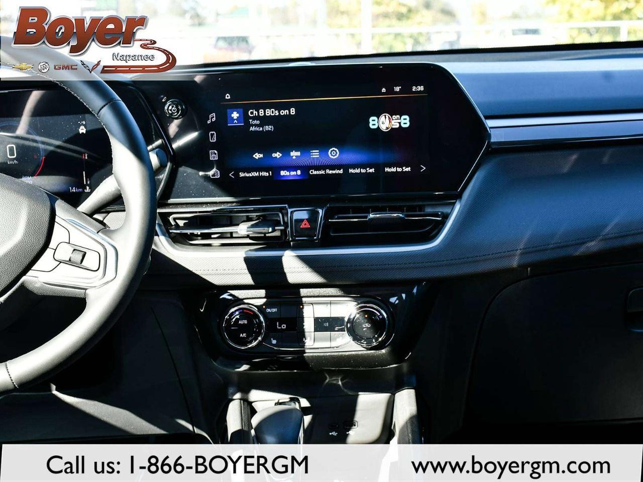 2026 Chevrolet TrailBlazer AWD 4dr LT Photo