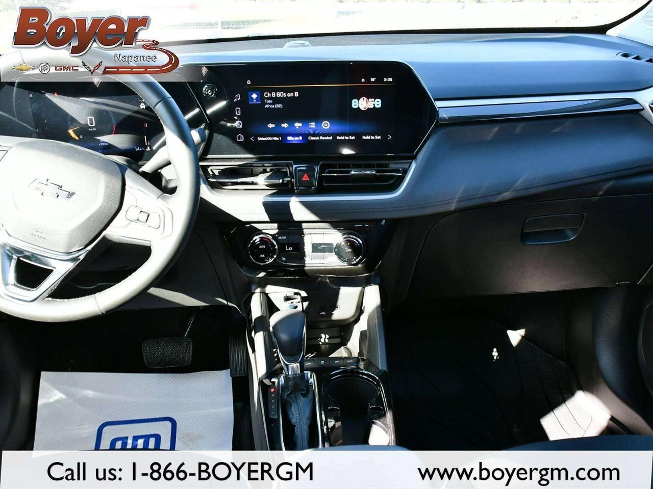 2026 Chevrolet TrailBlazer AWD 4dr LT Photo