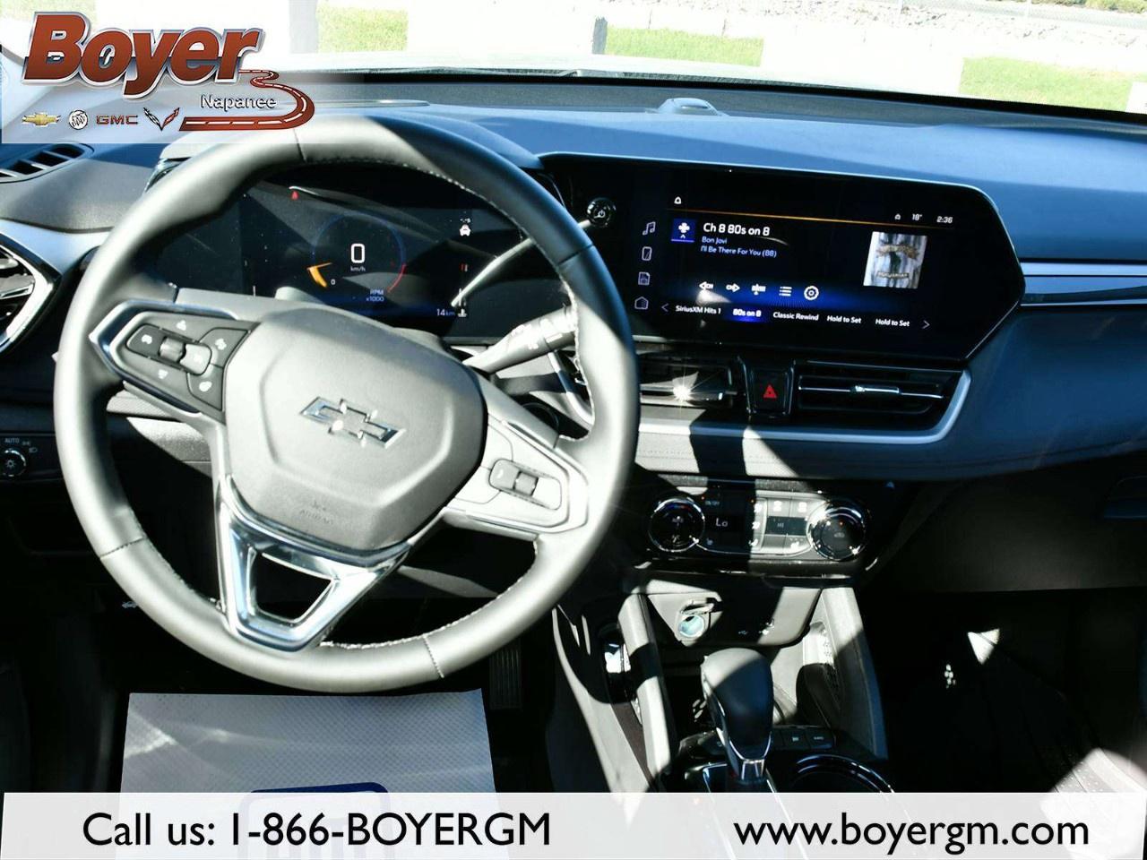2026 Chevrolet TrailBlazer AWD 4dr LT Photo