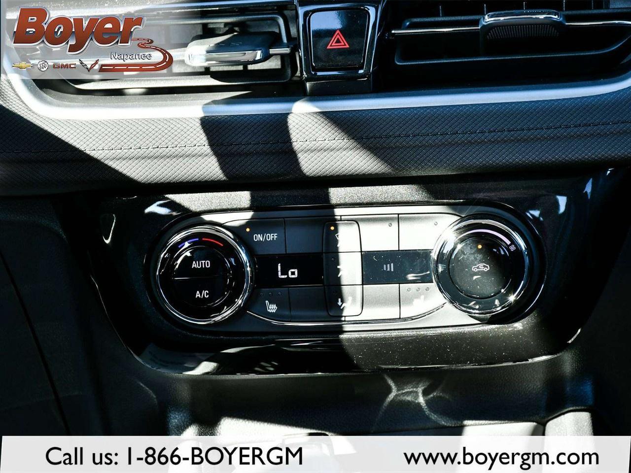 2026 Chevrolet TrailBlazer AWD 4dr LT Photo